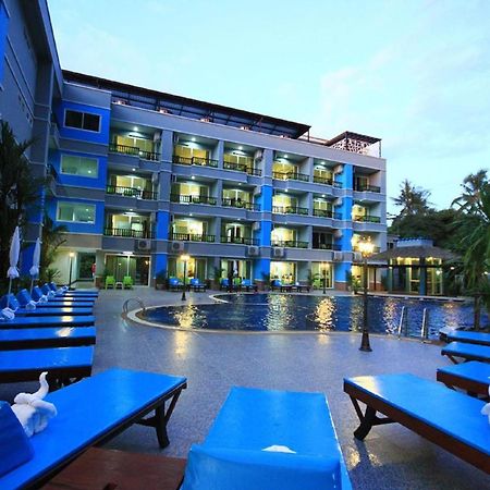 Aonang Silver Orchid Resort Ao Nang Zewnętrze zdjęcie