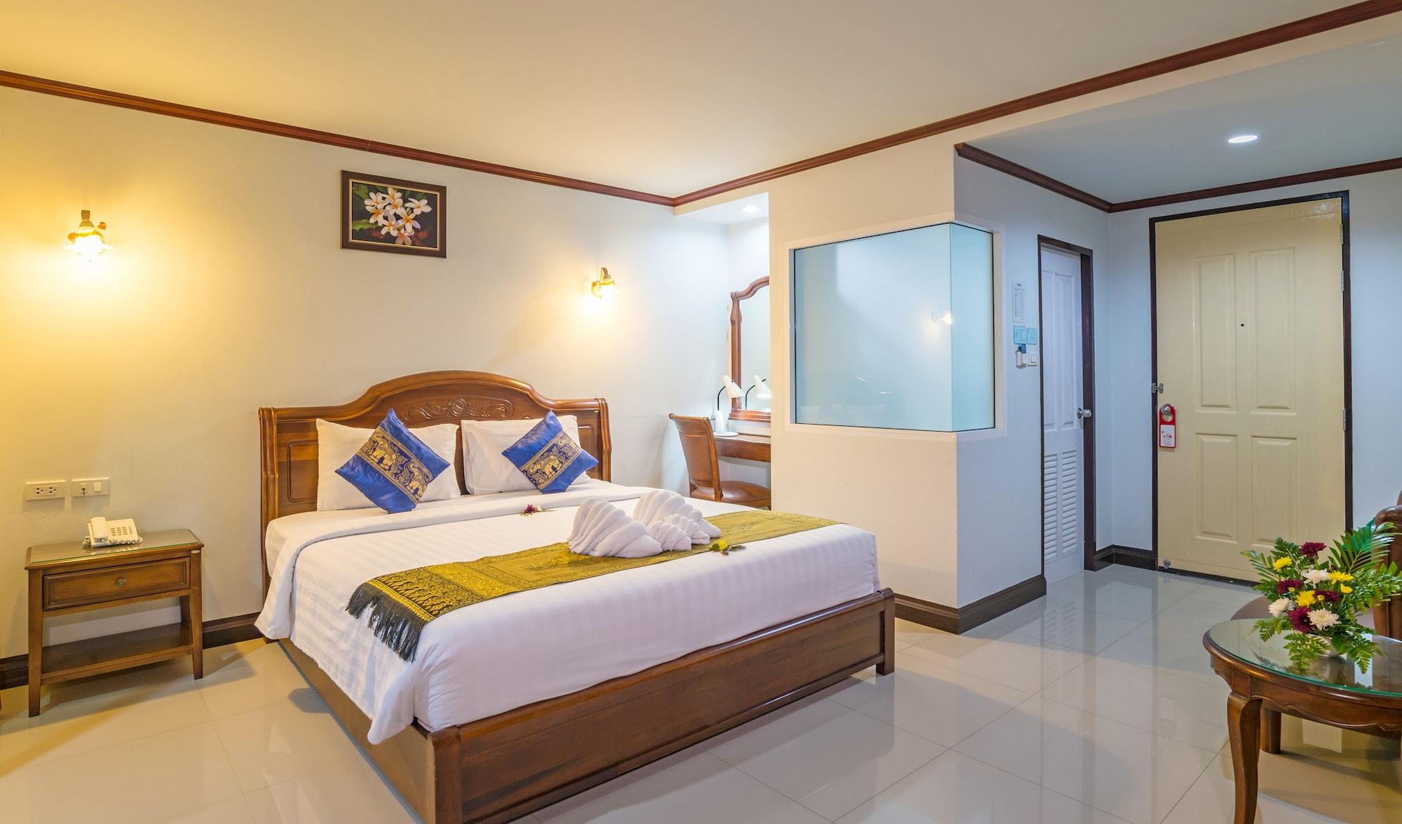 Aonang Silver Orchid Resort Ao Nang Zewnętrze zdjęcie