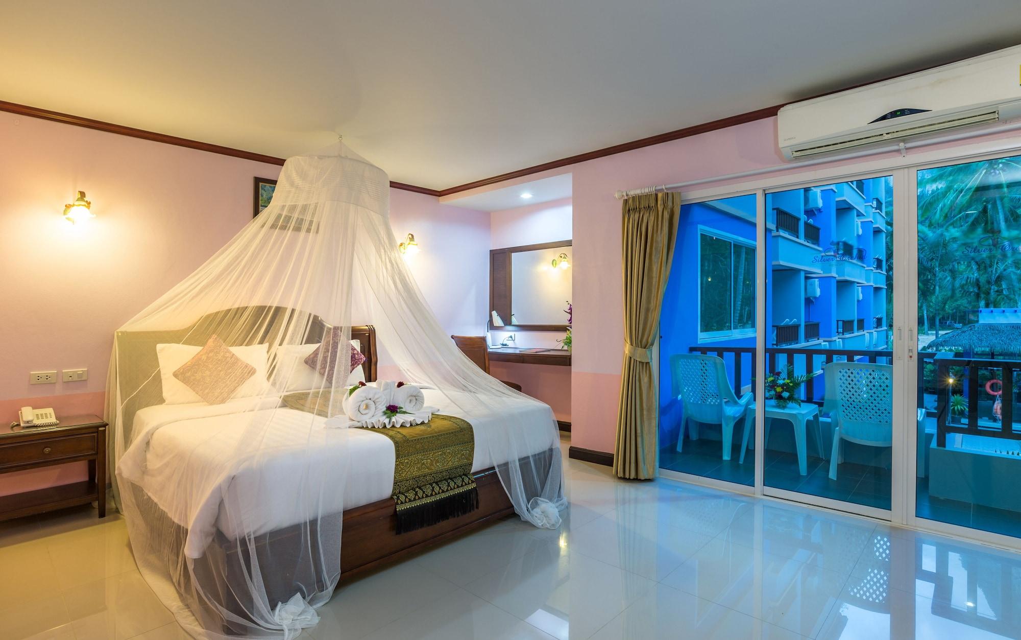 Aonang Silver Orchid Resort Ao Nang Zewnętrze zdjęcie