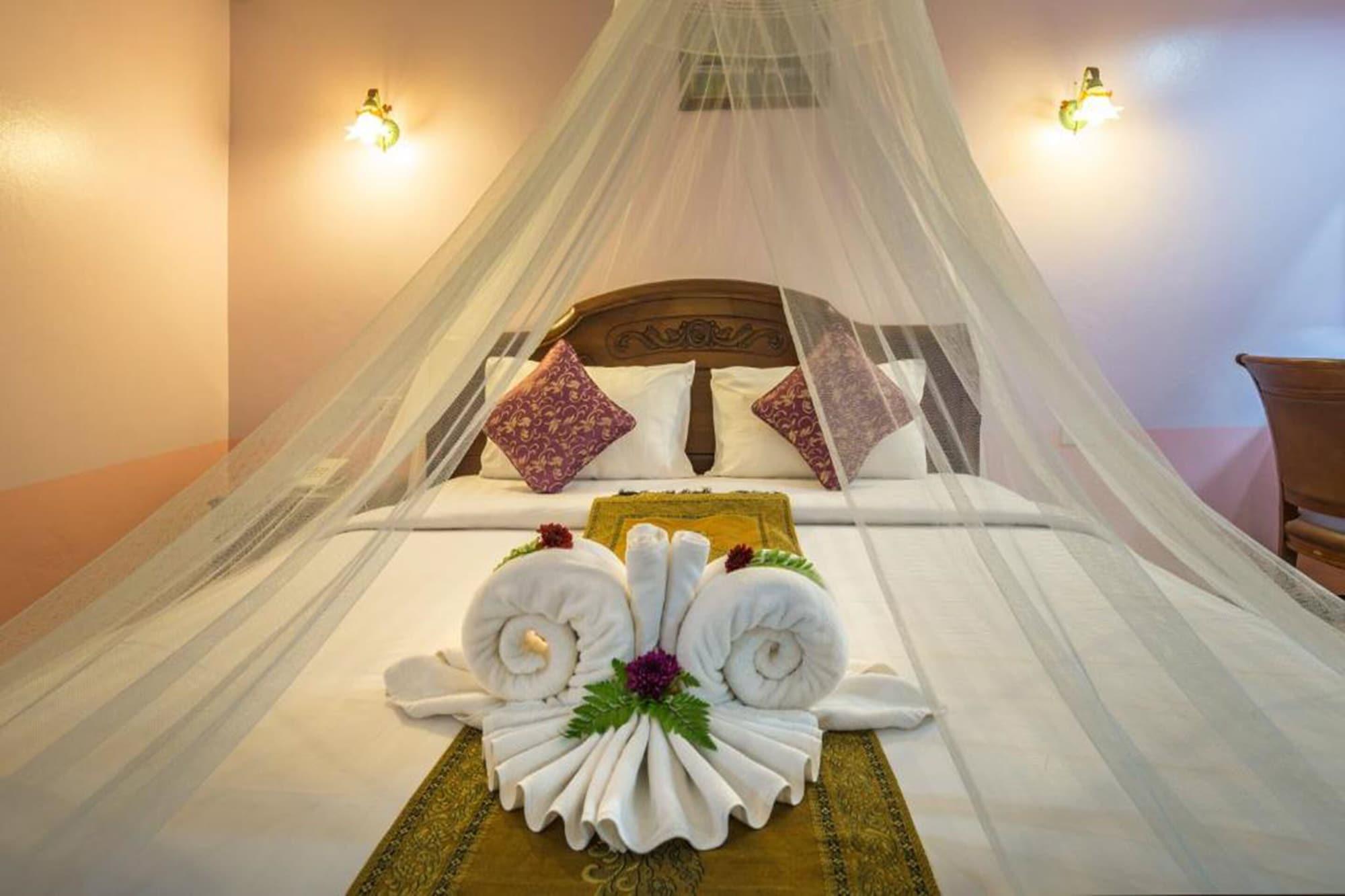 Aonang Silver Orchid Resort Ao Nang Zewnętrze zdjęcie
