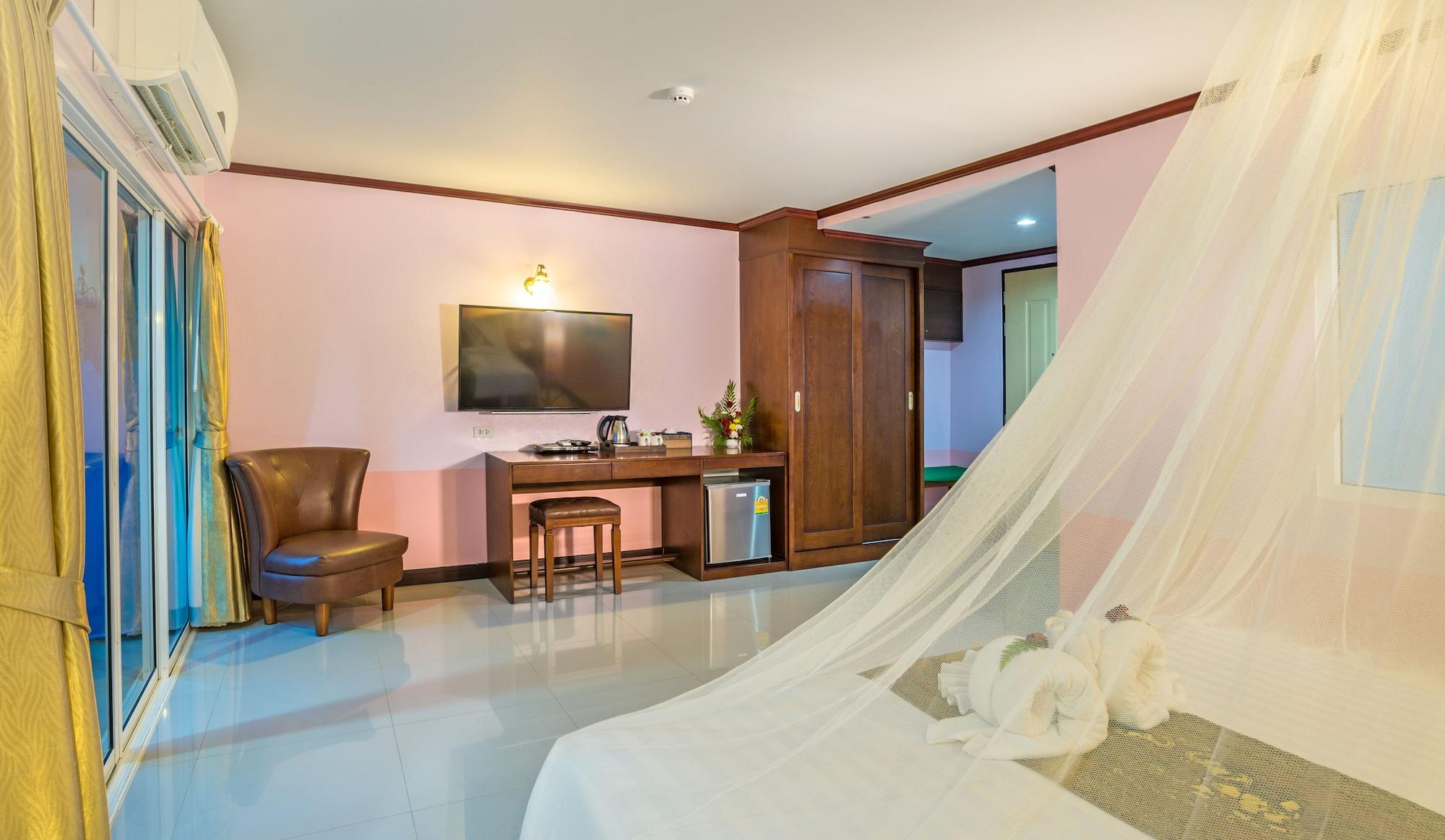 Aonang Silver Orchid Resort Ao Nang Zewnętrze zdjęcie