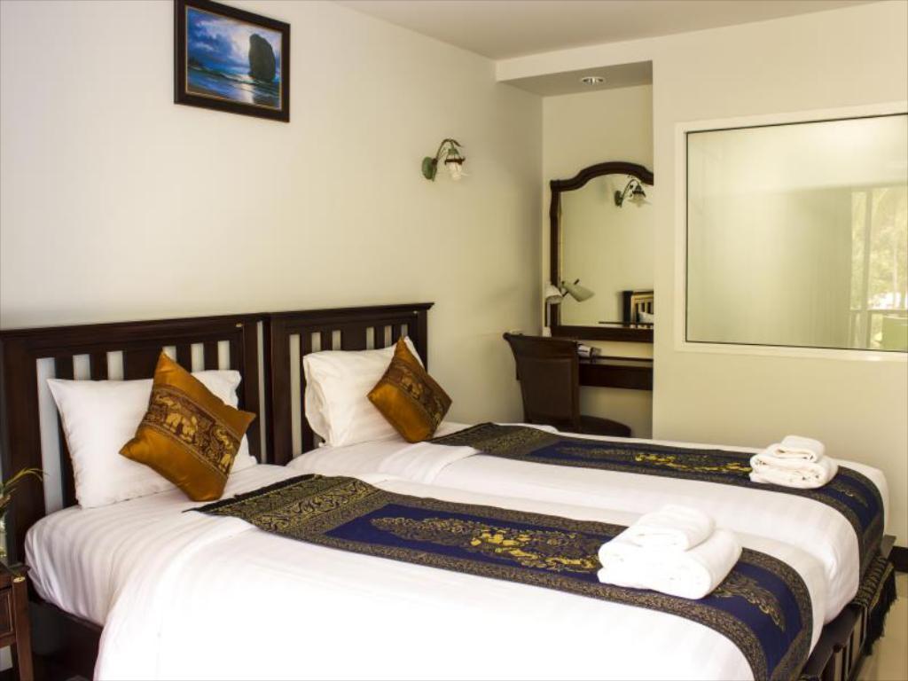 Aonang Silver Orchid Resort Ao Nang Zewnętrze zdjęcie