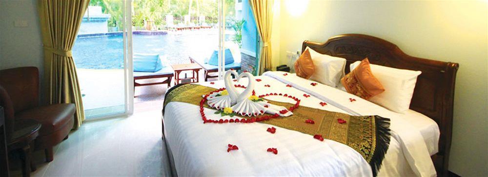 Aonang Silver Orchid Resort Ao Nang Zewnętrze zdjęcie