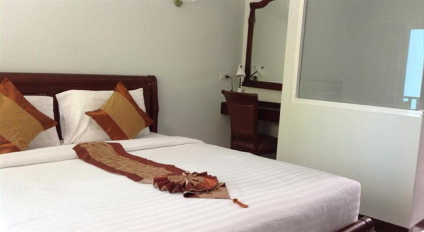 Aonang Silver Orchid Resort Ao Nang Zewnętrze zdjęcie