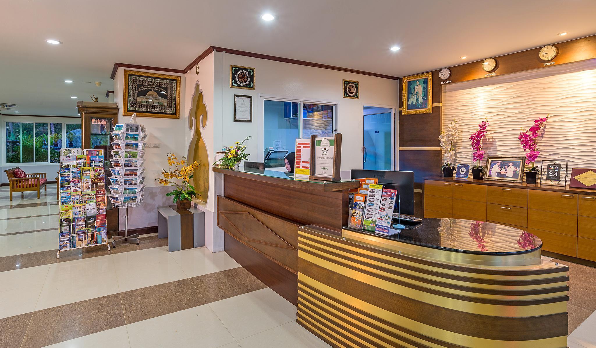 Aonang Silver Orchid Resort Ao Nang Zewnętrze zdjęcie