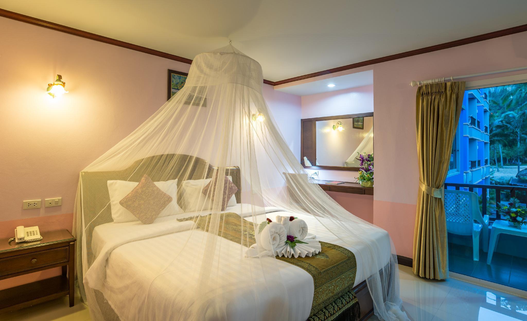 Aonang Silver Orchid Resort Ao Nang Zewnętrze zdjęcie