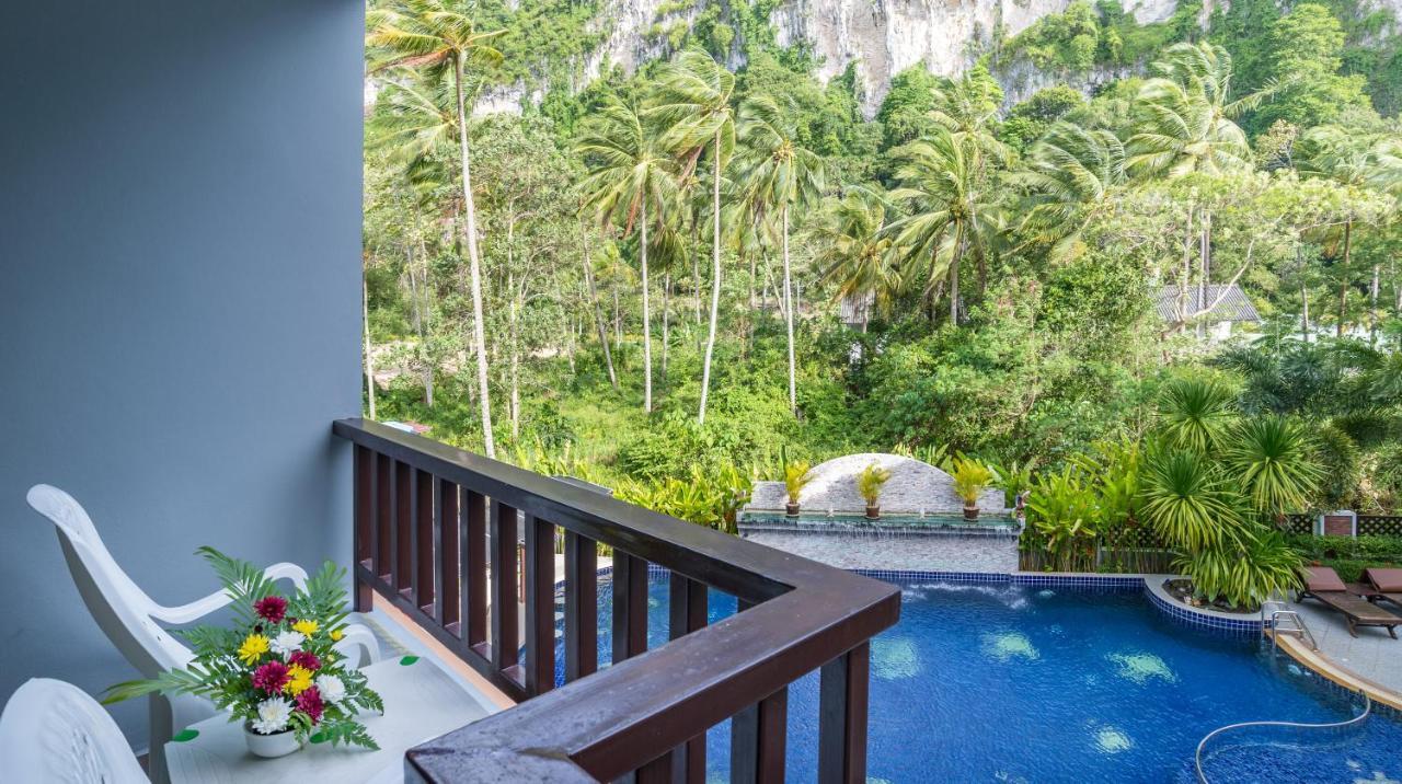 Aonang Silver Orchid Resort Ao Nang Zewnętrze zdjęcie