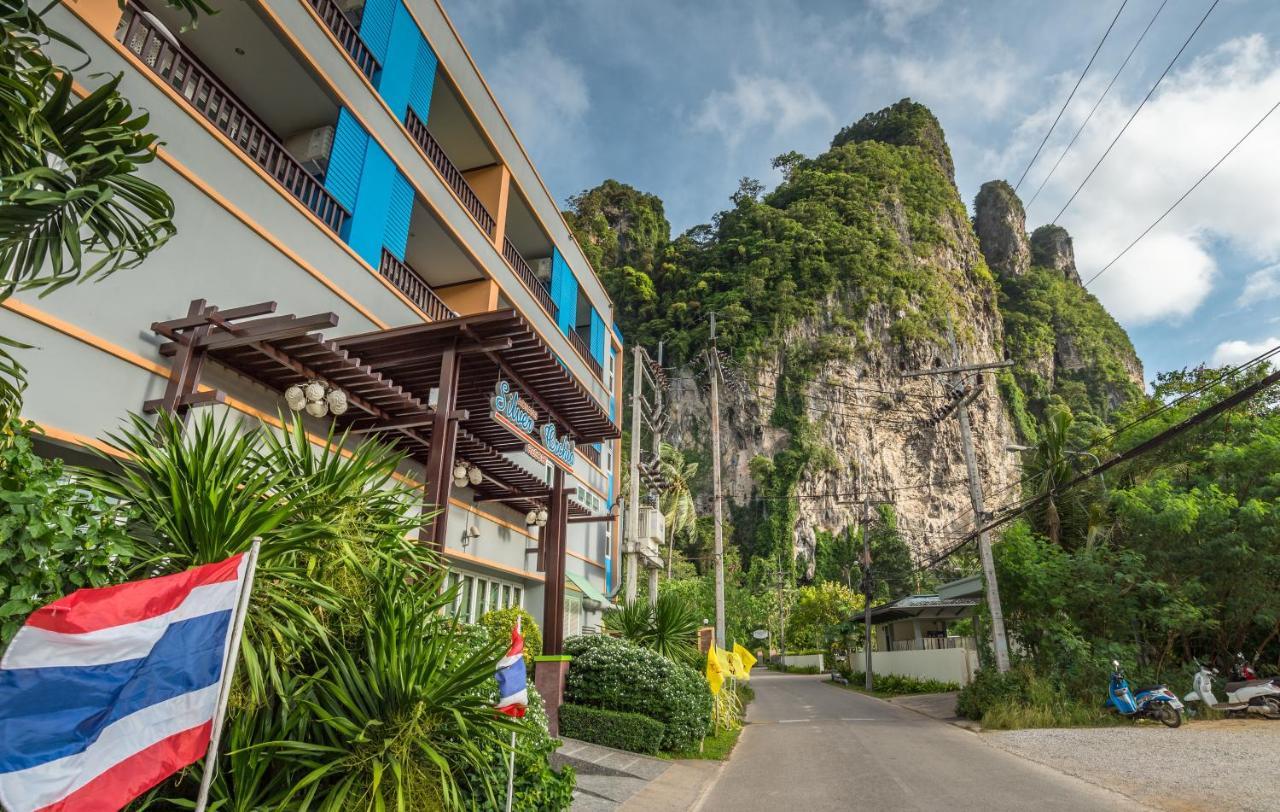 Aonang Silver Orchid Resort Ao Nang Zewnętrze zdjęcie