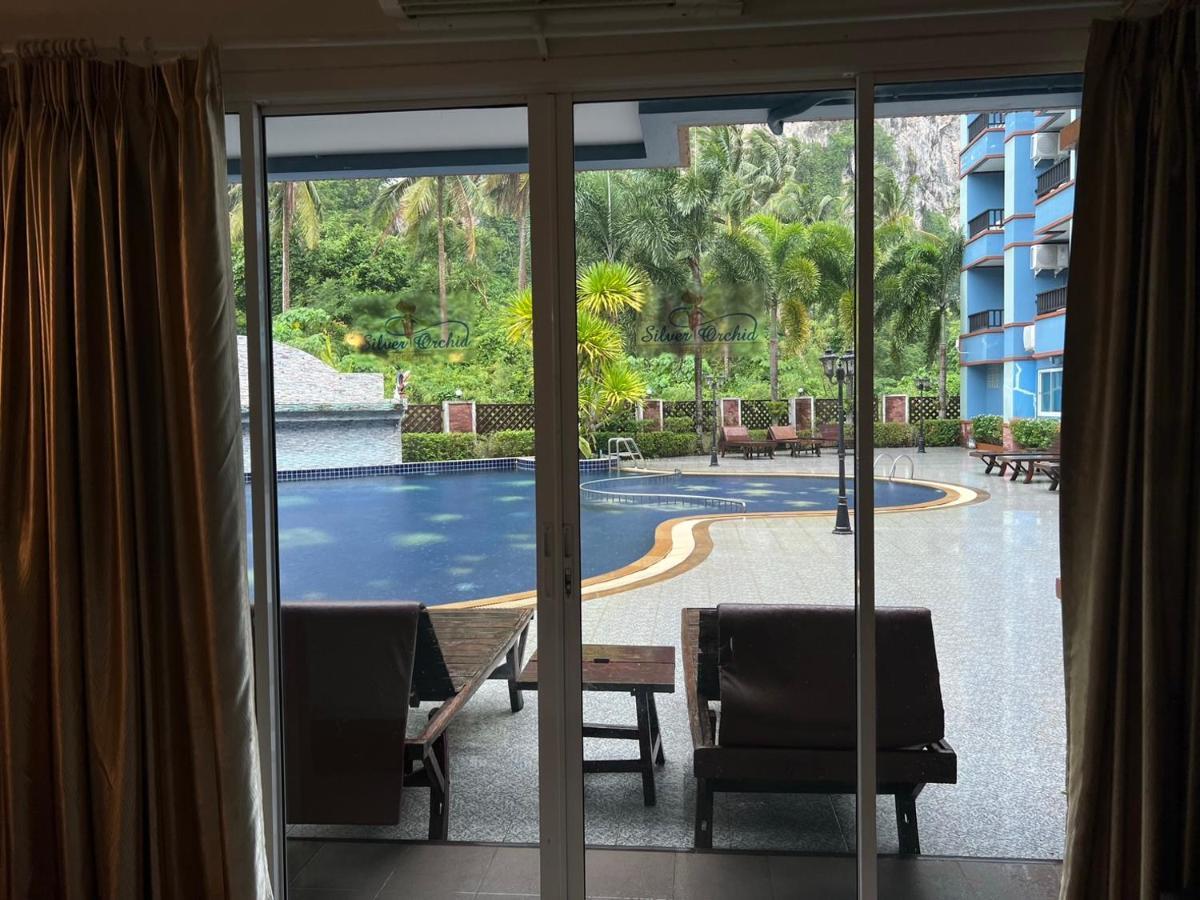 Aonang Silver Orchid Resort Ao Nang Zewnętrze zdjęcie