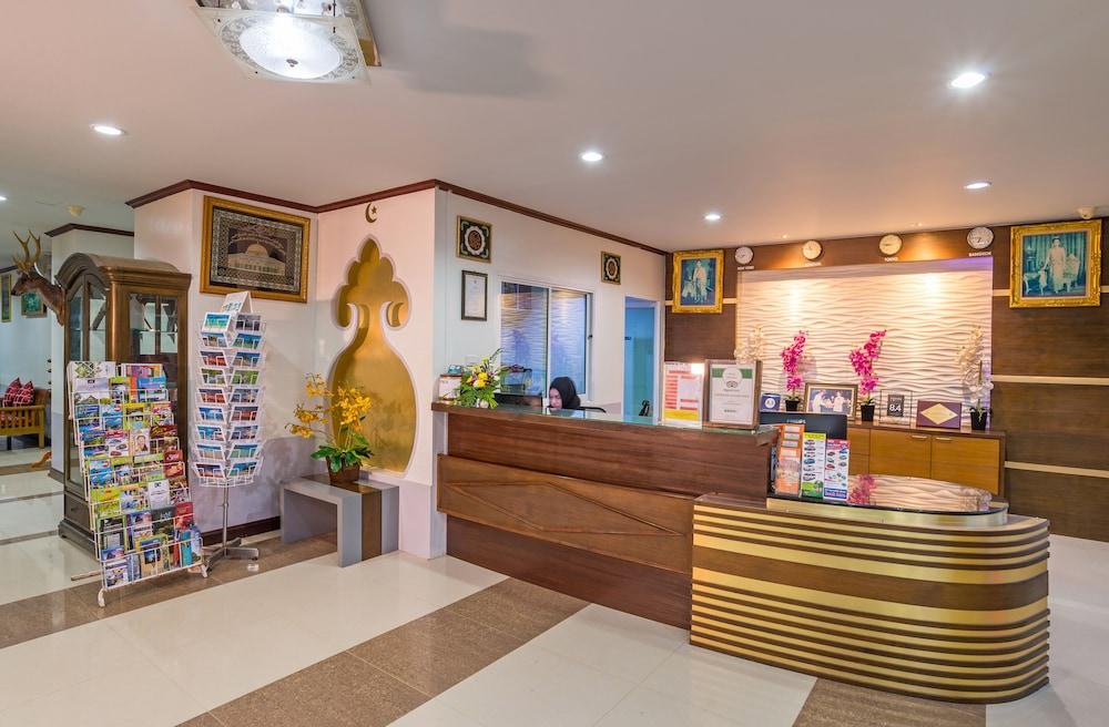 Aonang Silver Orchid Resort Ao Nang Zewnętrze zdjęcie