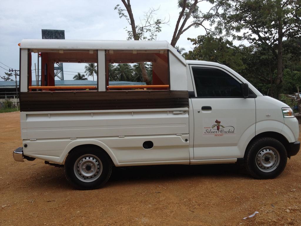 Aonang Silver Orchid Resort Ao Nang Zewnętrze zdjęcie