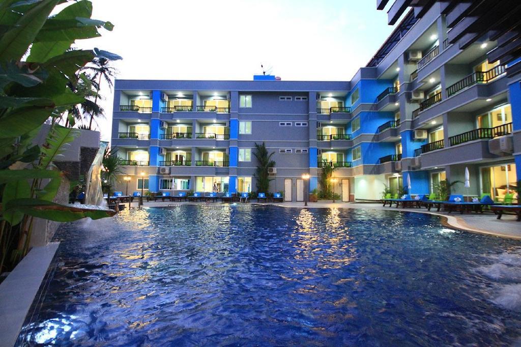Aonang Silver Orchid Resort Ao Nang Zewnętrze zdjęcie
