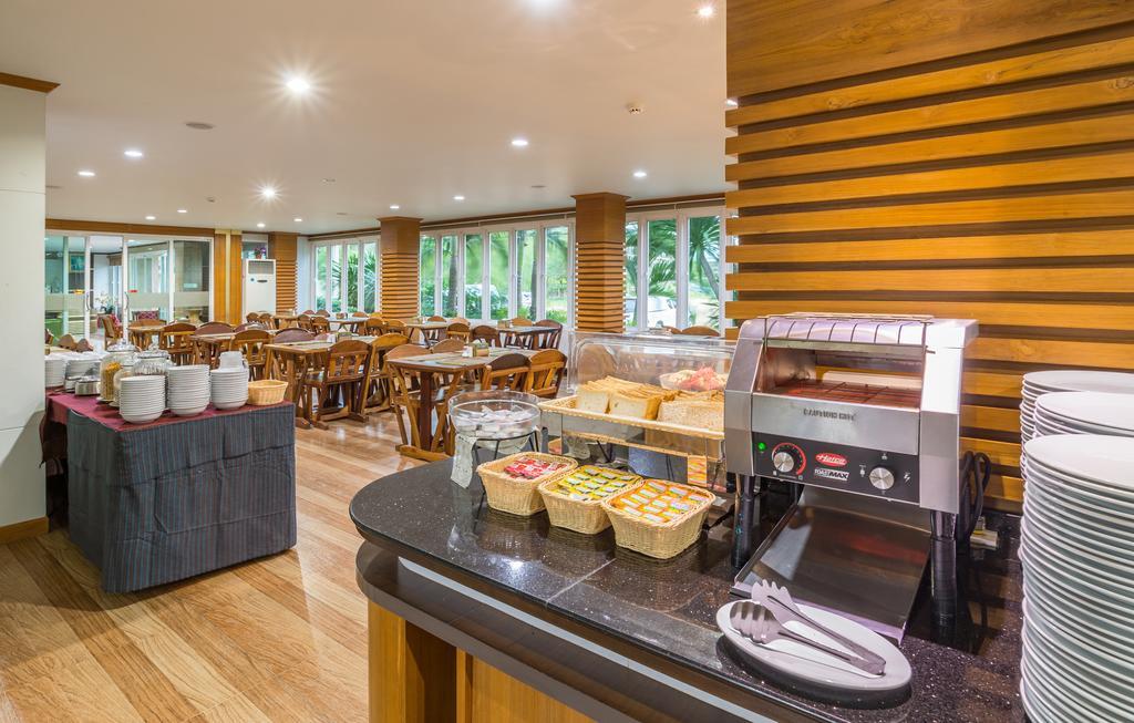 Aonang Silver Orchid Resort Ao Nang Zewnętrze zdjęcie
