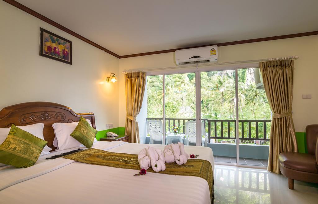 Aonang Silver Orchid Resort Ao Nang Zewnętrze zdjęcie
