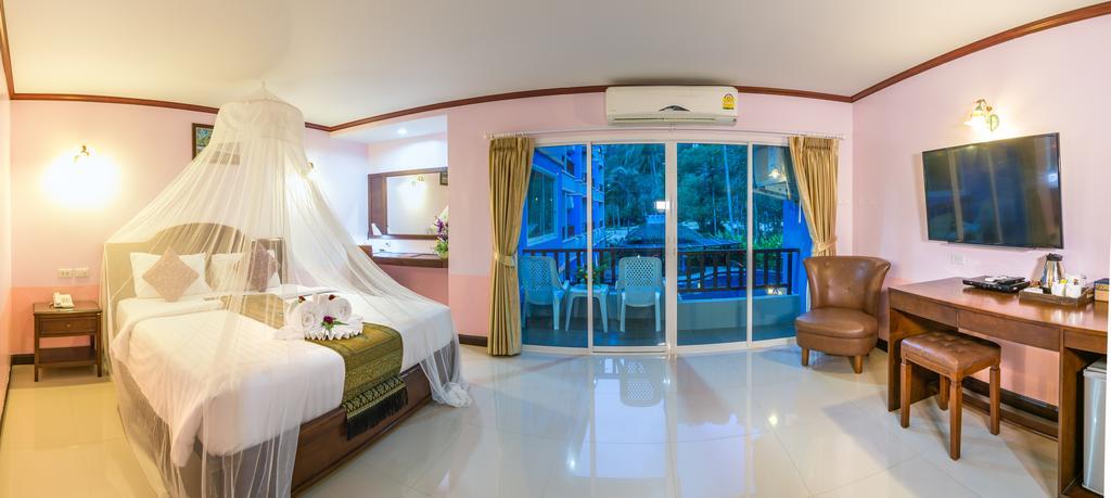 Aonang Silver Orchid Resort Ao Nang Zewnętrze zdjęcie