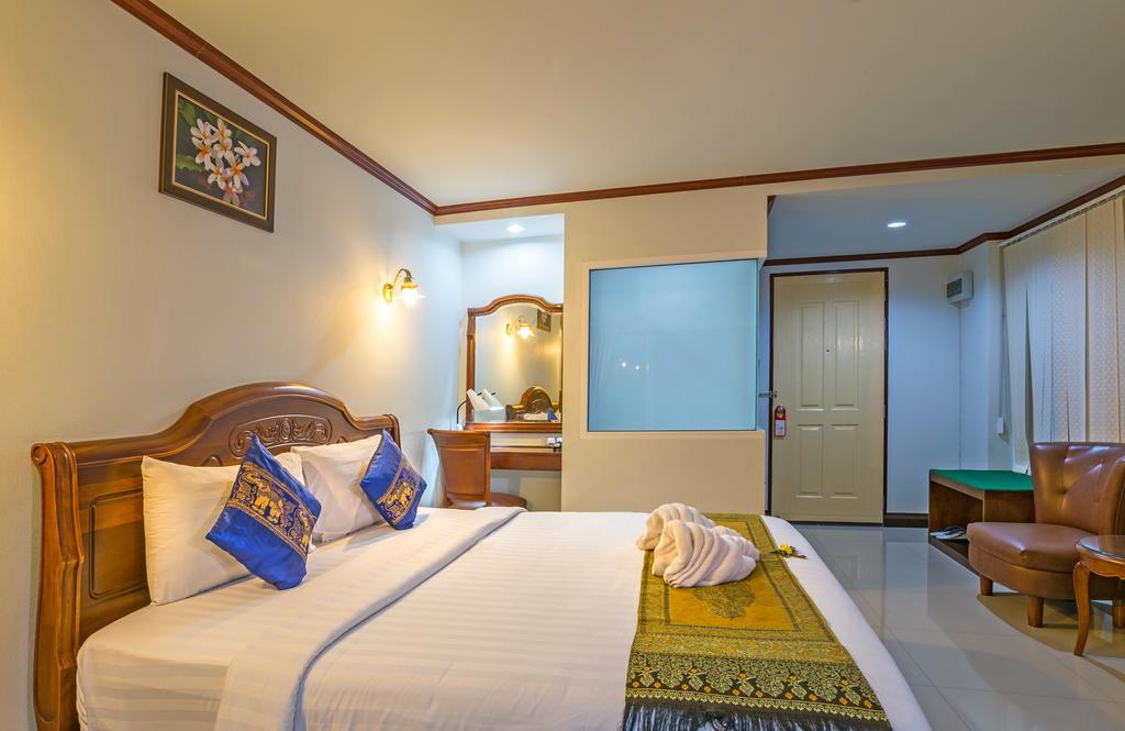Aonang Silver Orchid Resort Ao Nang Zewnętrze zdjęcie