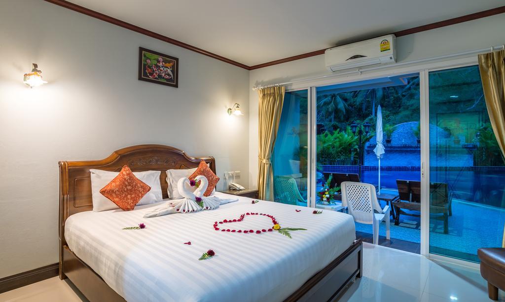 Aonang Silver Orchid Resort Ao Nang Zewnętrze zdjęcie
