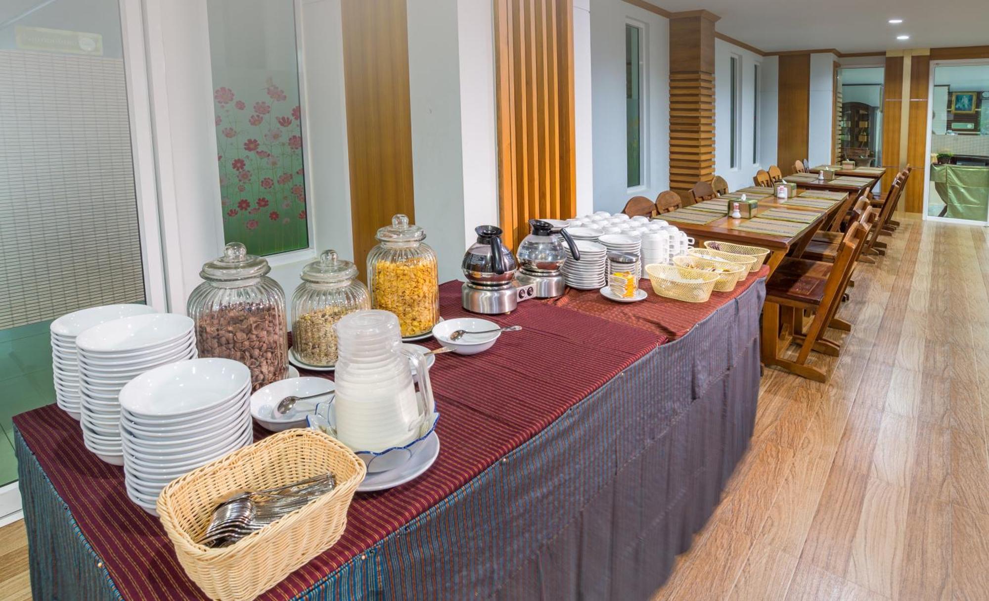 Aonang Silver Orchid Resort Ao Nang Zewnętrze zdjęcie