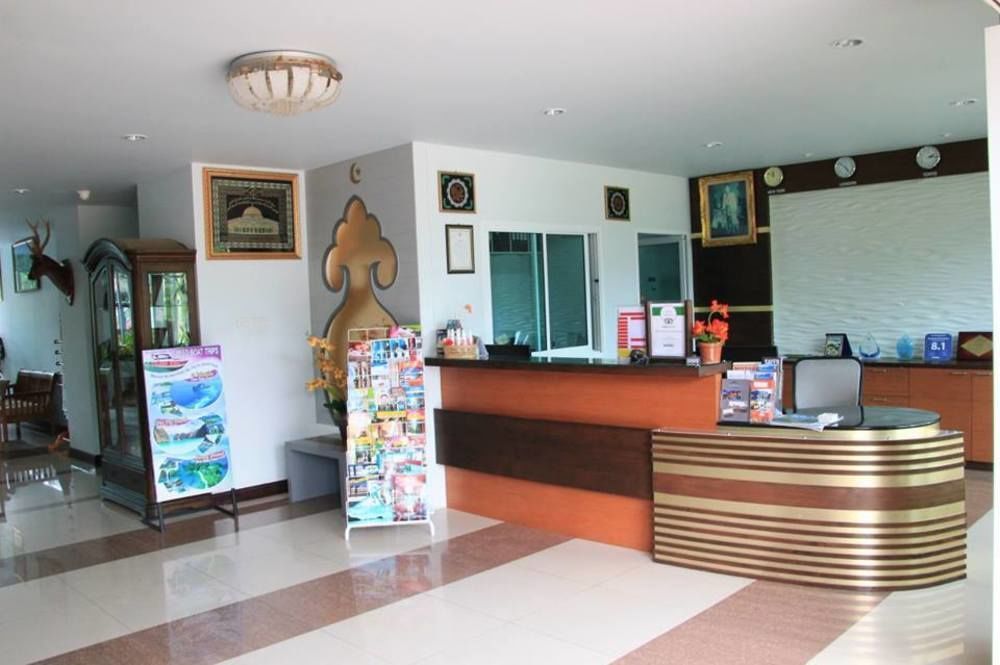 Aonang Silver Orchid Resort Ao Nang Zewnętrze zdjęcie