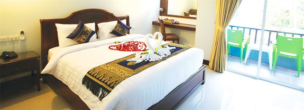 Aonang Silver Orchid Resort Ao Nang Zewnętrze zdjęcie