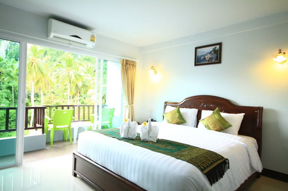 Aonang Silver Orchid Resort Ao Nang Zewnętrze zdjęcie