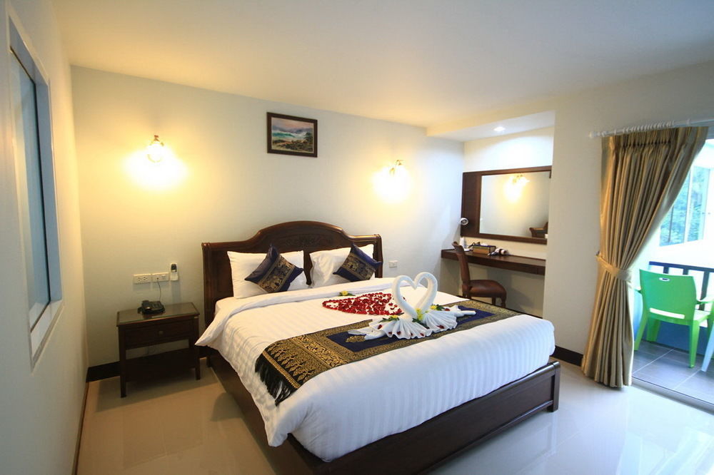 Aonang Silver Orchid Resort Ao Nang Zewnętrze zdjęcie