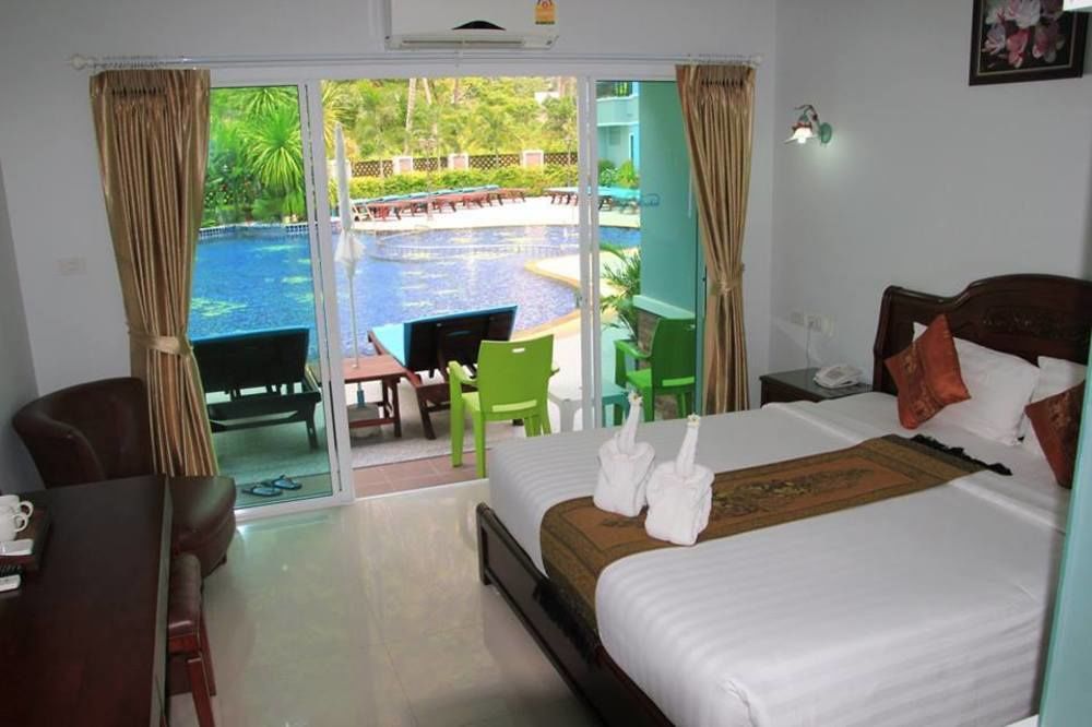 Aonang Silver Orchid Resort Ao Nang Zewnętrze zdjęcie