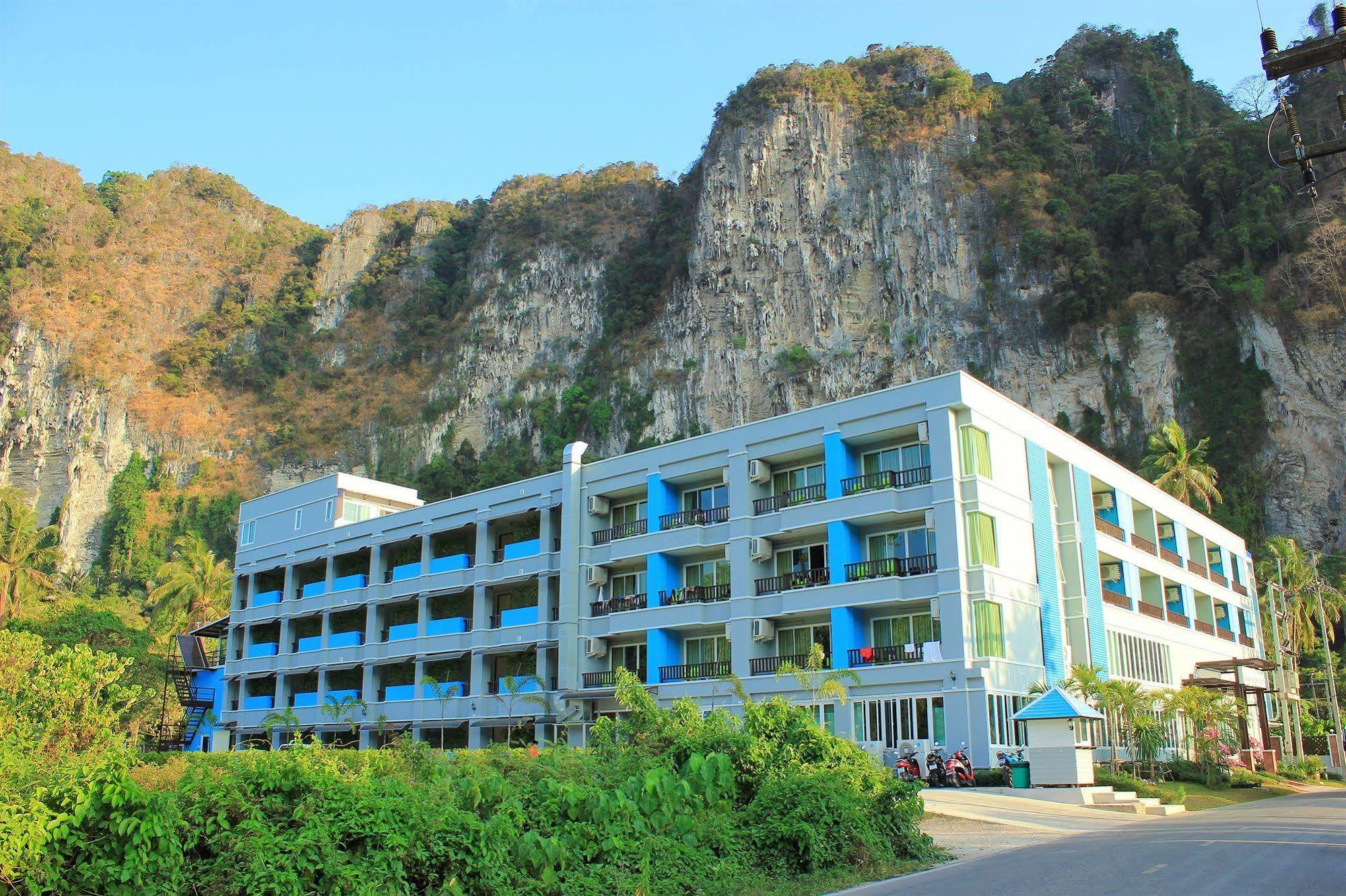 Aonang Silver Orchid Resort Ao Nang Zewnętrze zdjęcie