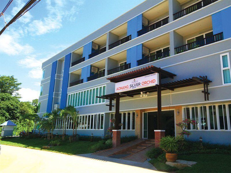 Aonang Silver Orchid Resort Ao Nang Zewnętrze zdjęcie